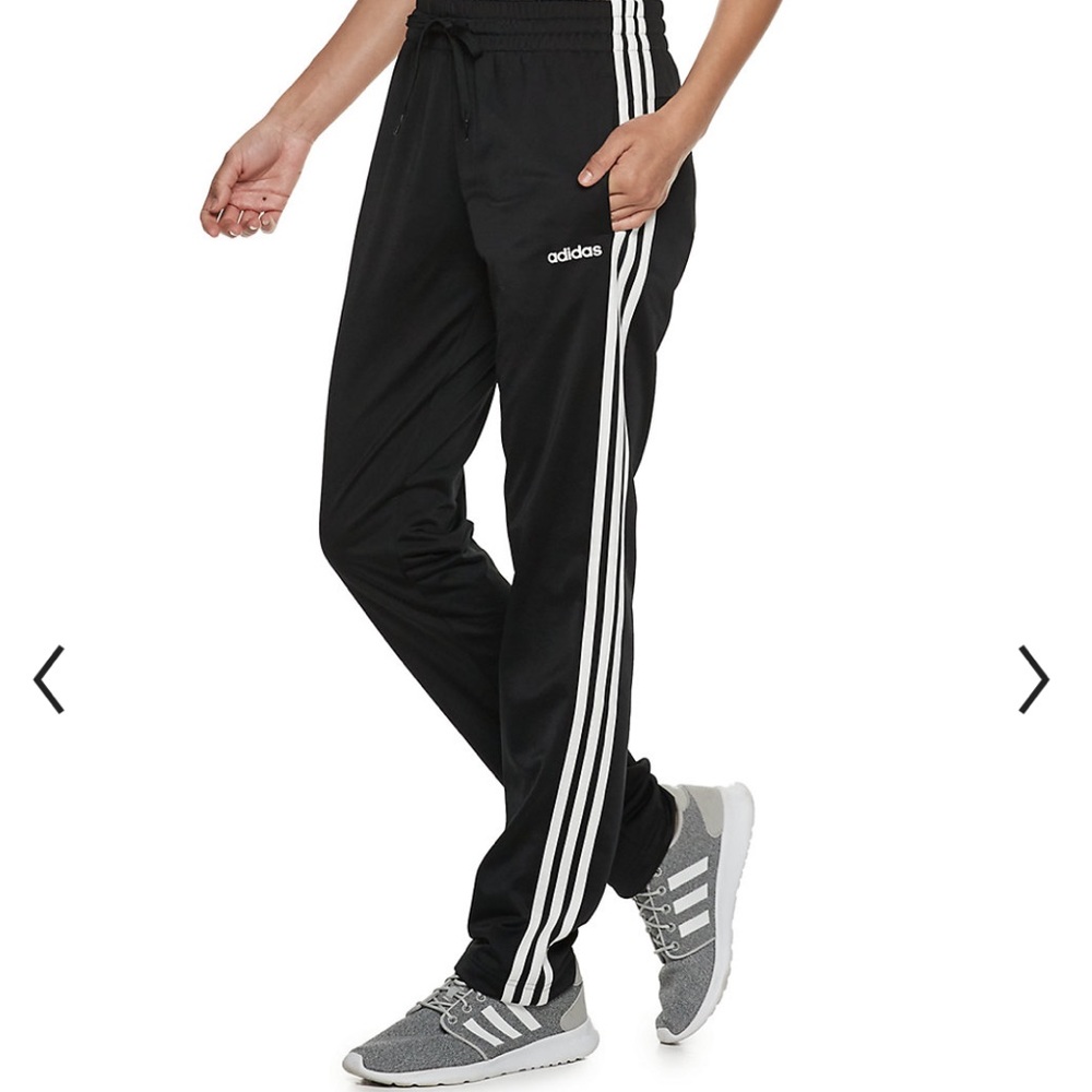 ADIDAS 3 Stripe Track Pants Women’s